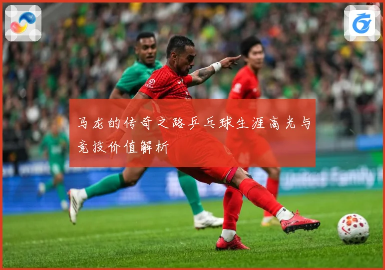 马龙的传奇之路乒乓球生涯高光与竞技价值解析